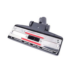 Щітка підлога/килим для пилососа NZ-62 на трубу із засувкою D=35mm LG темно-сірий