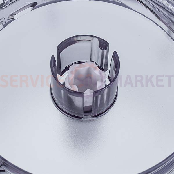 Чаша основна 2000ml для кухонного комбайна Braun біла ручка