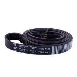 Ремень 1162H7 PHE Hutchinson черный