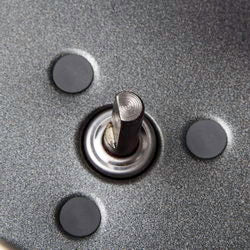 Відро для хлібопічки L=245mm B=137mm H=160mm HD9040 Philips