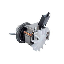 Помпа 90W 8496/43308 (конт. розд. ззаду, на 4 зах.) Plaset Zanussi