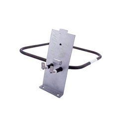 Тэн для хлебопечки 500W B=???mm L=???mm OBM-204 (с кронштейном) Orion