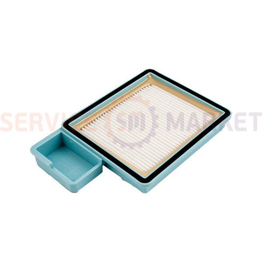 Фільтр вихідний HEPA для пилососу LG