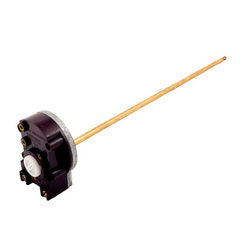 Термостат TDS-2 16A ???V, стержень L=270mm + выходы на ламп. EC