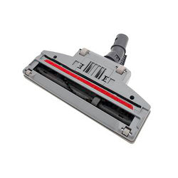 Щітка Turbo для пилососа Carpet Master в трубу під клямку D=37mm LG сріблястий