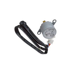 Мотор кроковий тяги шторок для кондиц. MP24BA 12V шток ???x???mm