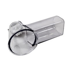 Корпус конусних терок для м'ясорубки HV4 (пласт.) Moulinex