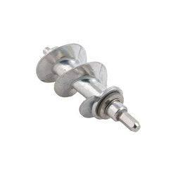 Шнек (с уплотн. кольцом) для мясорубки KM1004 (для 6-ти гран. ножа) Profi Cook