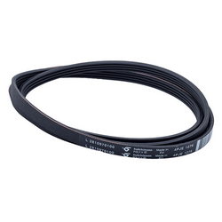 Ремень 1276J4 Hutchinson черный