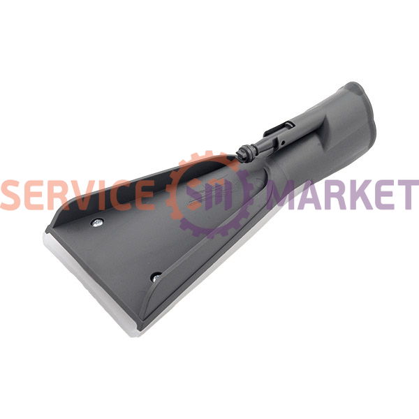 Насадка для вологого прибирання + форсунка на трубу D32mm для пилососу 619.0275 Zelmer сірий