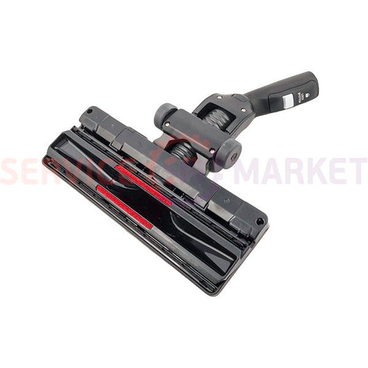 Щітка підлога/килим для пилососу Rowenta на трубу D36 з клямкою