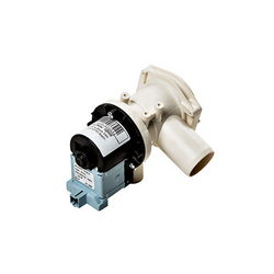 Помпа в зборі 34W 50753 1626019 (конт. спар. ззаду; на 3 самор.)