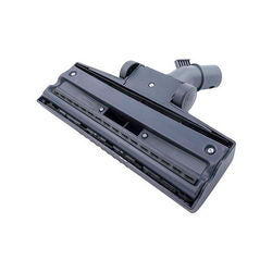 Щітка підлога/килим для пилососа NZ-41 в трубу під клямку D=37mm LG темно-сірий