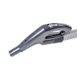 Шланг в сборе для пылесоса PI 40 L=1600mm 2C (черная ручка) LG