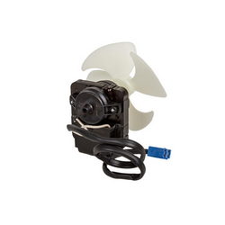 Двигатель вентилятора F64-10 3.5W 230V + крыльчатка D=???mm мороз. камеры для холод. Indesit