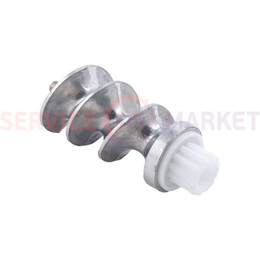 Шнек у зборі для м'ясорубки NR8 86.3140 (для 2-х сторінок ножа) Zelmer