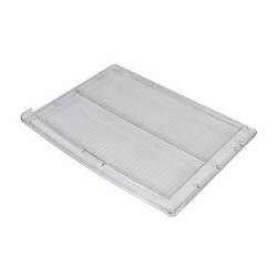 Полиця над ящиком для овочів у холодильник 620x470mm Samsung