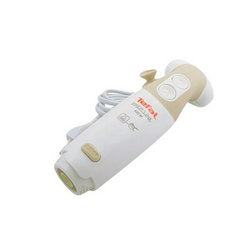 Моторный блок 700W Moulinex белый с бежевым