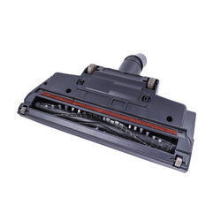 Щітка Turbo для пилососу NZ-57 в трубу під клямку D=37mm LG сірий