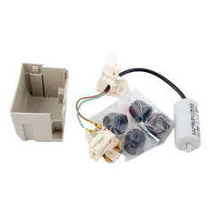 Компрессор TEE AZ121YT R134a 140W для холодилника Beko