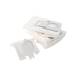 Набір мікрохвиль мішки. (5 шт.) P99 + тримач для пилососу Twin XT/XS Thomas