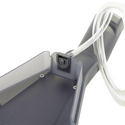 Насадка для волог. прибирання килима + шланг + форсунка для пилососу Twin T1 на трубу D=35mmThomas