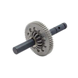 Шестерня средняя (метал.) с валом для кух. комб. Kenwood