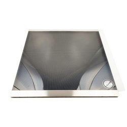 Кришка верхня скляна. у зборі для плити ???x???mm Indesit