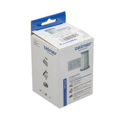 Набор фильтров HEPA12 цилиндр. + выход. ZVCA235S (AVC1400200.00) для пылесоса Zelmer (аксессуар)