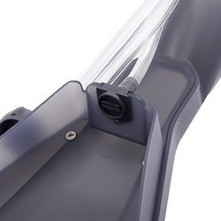 Насадка для волог. збирання + адаптер + шланг + форсунка на трубу D=35mm Thomas