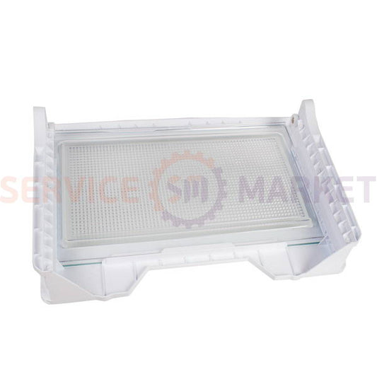 Полиця над ящиком для овочів у холодильник LG