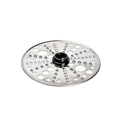 Диск - терка дрібна/деруни (2-х сторін.) для блендера 480.0460 Zelmer чорний