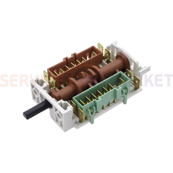 Переключатель режимов духовки SR111-004 (6 поз.) Gorenje