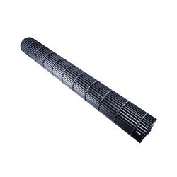 Турбина внутреннего блока 724x94mm (внутр. крепл.) черный