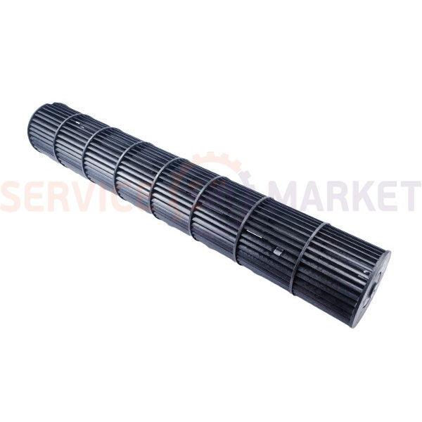 Турбина внутреннего блока 544x89mm (внутр. крепл.) черный