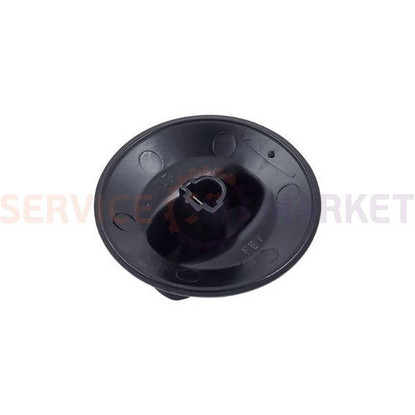 Ручка регулировки температуры духовки для плиты Gorenje черный