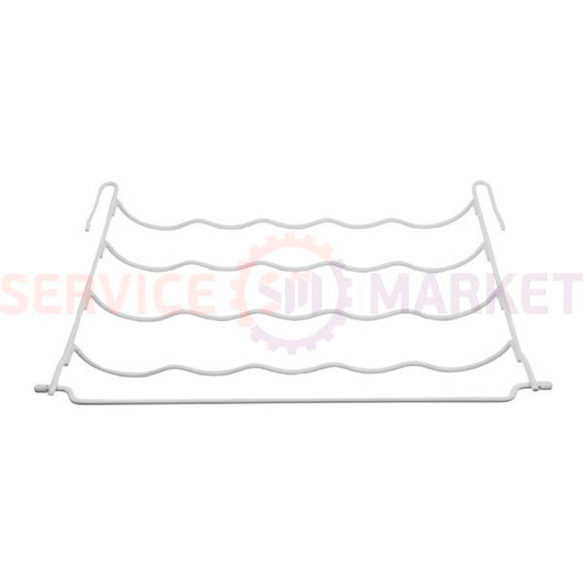 Полиця для пляшок холодильника 520x330 (метал.) Атлант