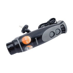 Моторный блок 650W Philips черный с серым