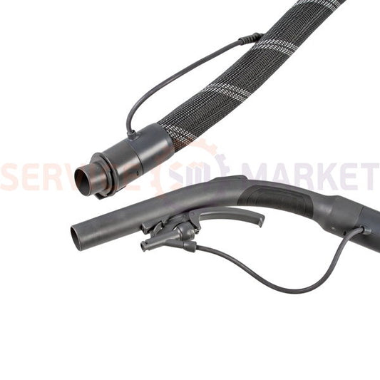 Шланг в сборе для моющего пылесоса L=1700mm Twin TT Parquett Thomas