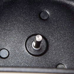 Відро для хлібопічки L=203мм B=133мм H=185мм SBM-0971 Shivaki