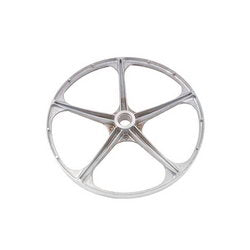 Шків для пральної машини D=268mm H=??mm LG