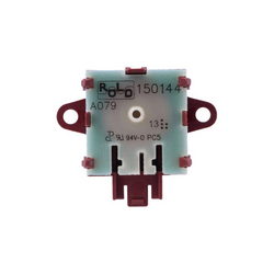 Переключатель температуры духовки Whirlpool