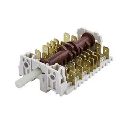 Переключатель режимов духовки 11HE/081 (6 поз.) Whirlpool