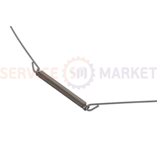 Хомут (зовнішній) манжети люка для стир.