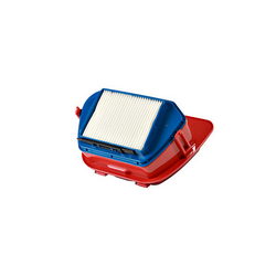 Контейнер для пилу у зборі для пилососу Rowenta червоний