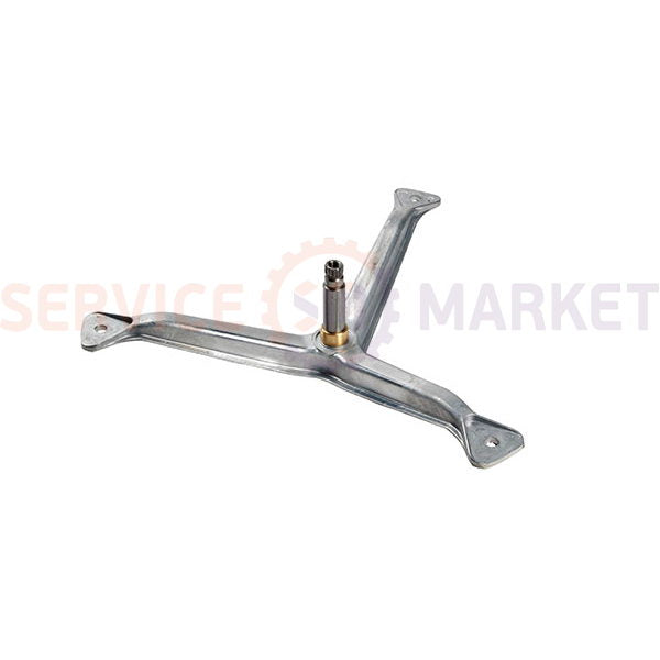 Крестовина бака для стиральной машины; вал L=85mm Indesit