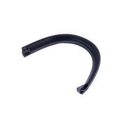 Ручка корпусу для пилососу Philips сірий