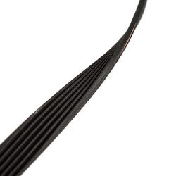 Ремень 1196J6 EL Hutchinson черный