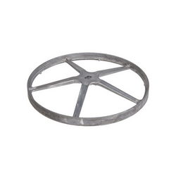 Шків для пральної машини D=280mm Indesit, Ariston