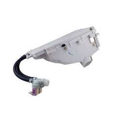 Бункер дозатора + клапан для стиральной машины Samsung